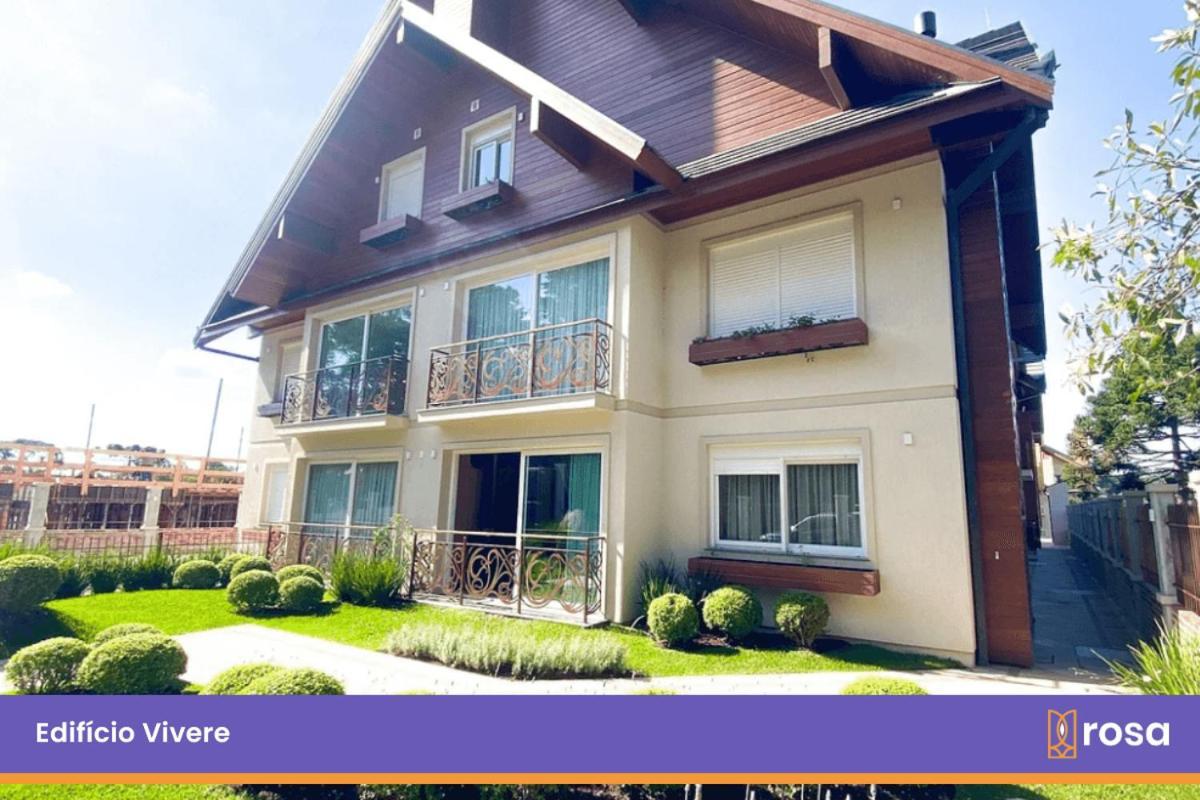 Rosa Edificio Vivere กาเนรา ภายนอก รูปภาพ