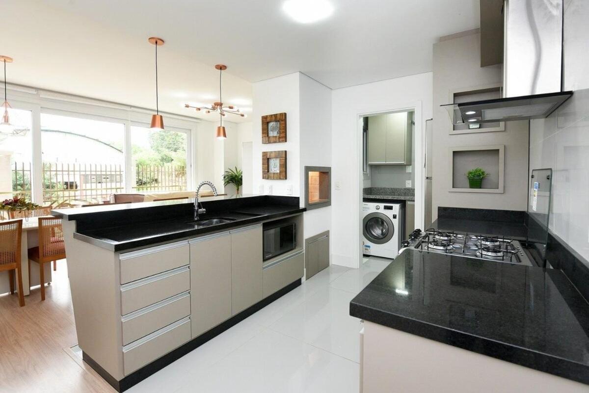 Rosa Edificio Vivere กาเนรา ภายนอก รูปภาพ