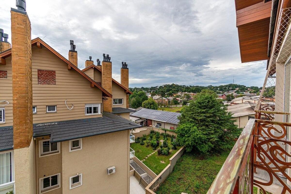 Rosa Edificio Vivere กาเนรา ภายนอก รูปภาพ