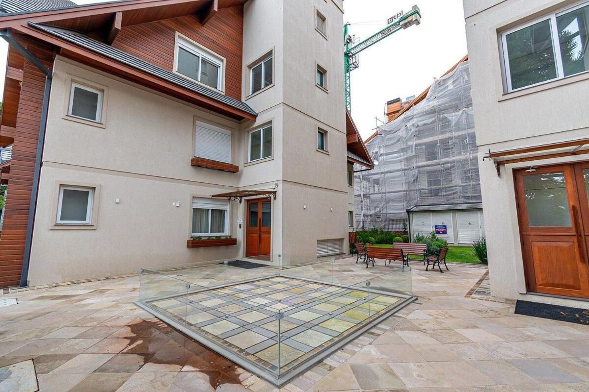 Rosa Edificio Vivere กาเนรา ภายนอก รูปภาพ