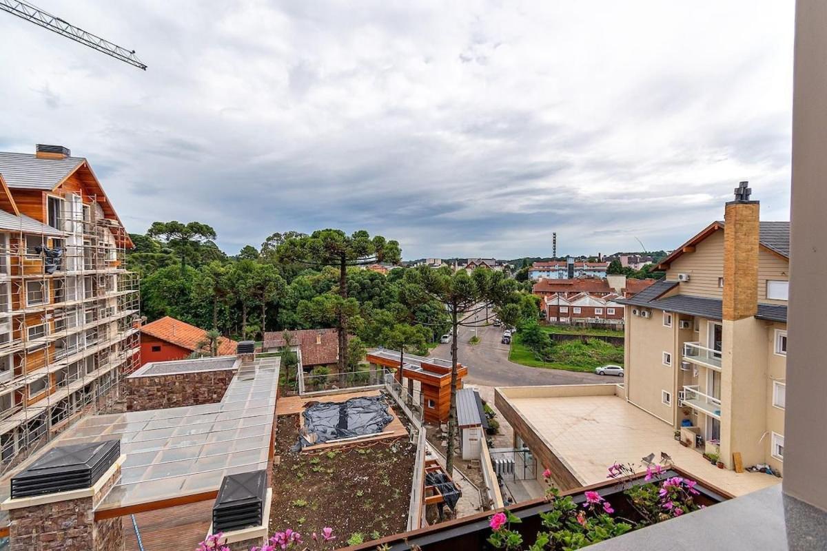 Rosa Edificio Vivere กาเนรา ภายนอก รูปภาพ